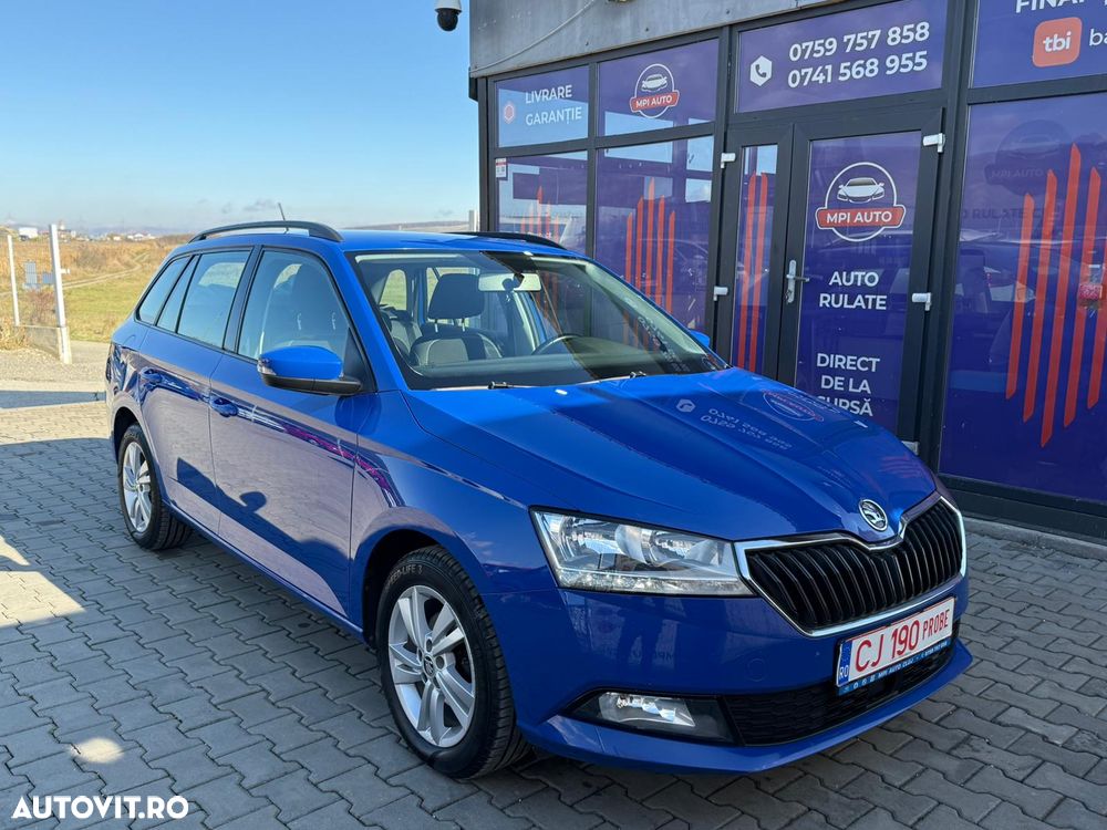 Skoda Fabia 1.0 TSI Ambition - 8