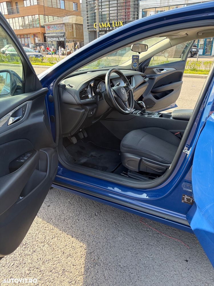 Opel Insignia 1.6 CDTI ecoTEC Start/Stop - 12