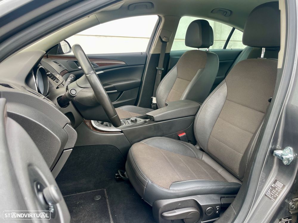 Opel Insignia 2.0 CDTi Cosmo S/S - 14