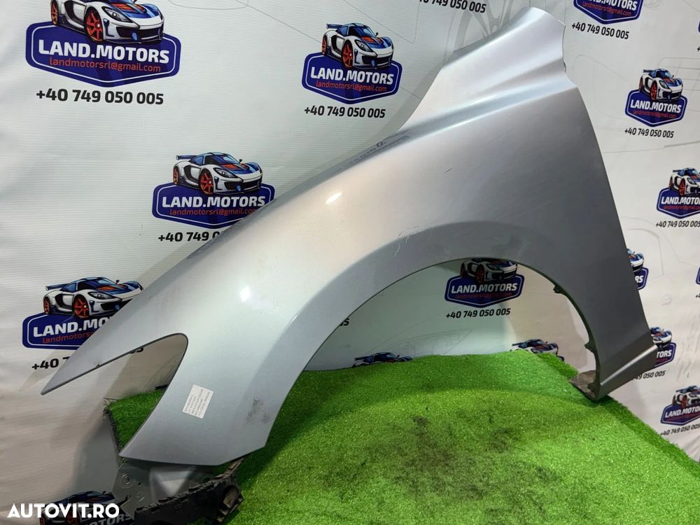 ARIPĂ FAȚĂ STÂNGA MAZDA 6 2.2 DIESEL 2016 2012-2018 - 2