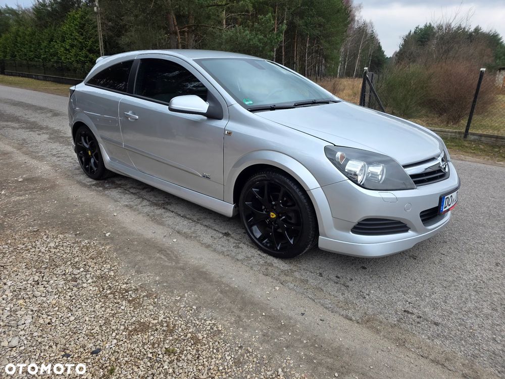 Opel Astra 1.6 NAVI - 1