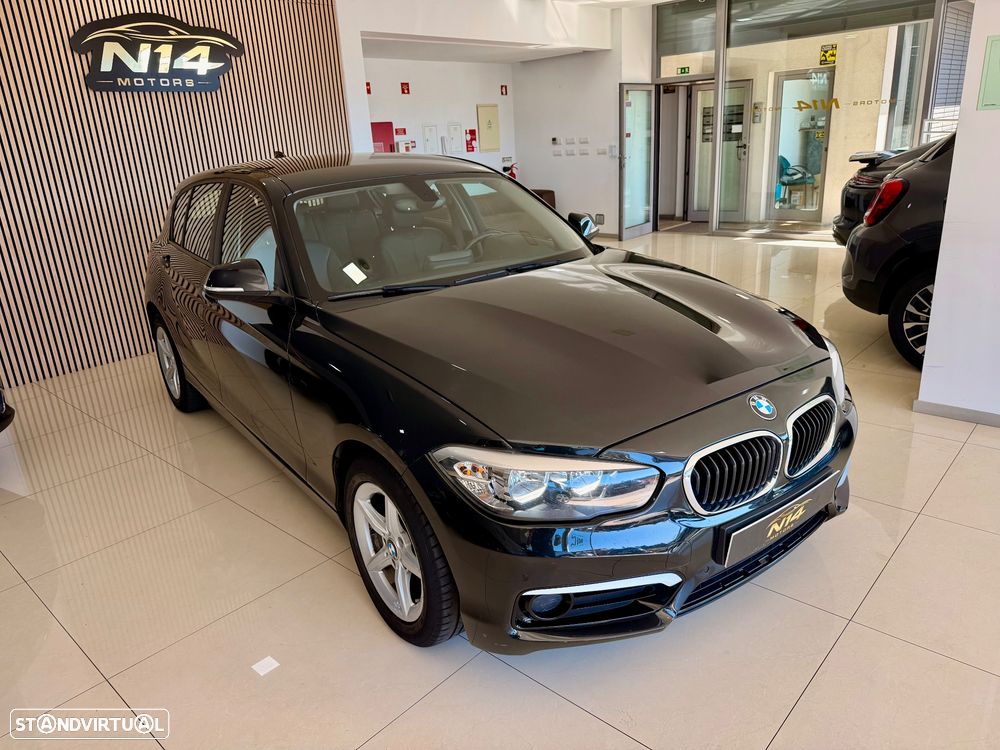 BMW 116 - 4