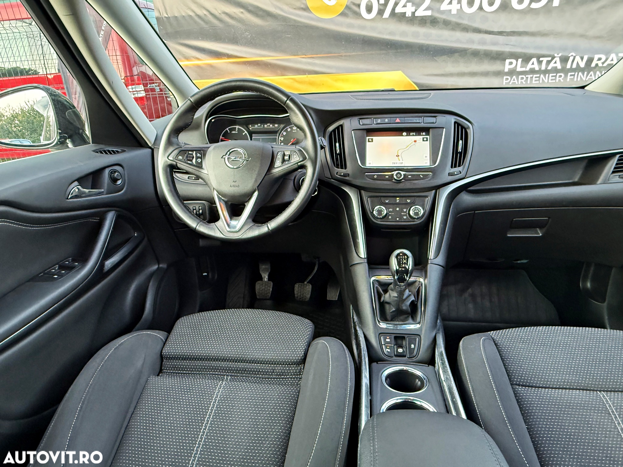 Opel Zafira 1.6 D Start/Stop Business Edition - 5