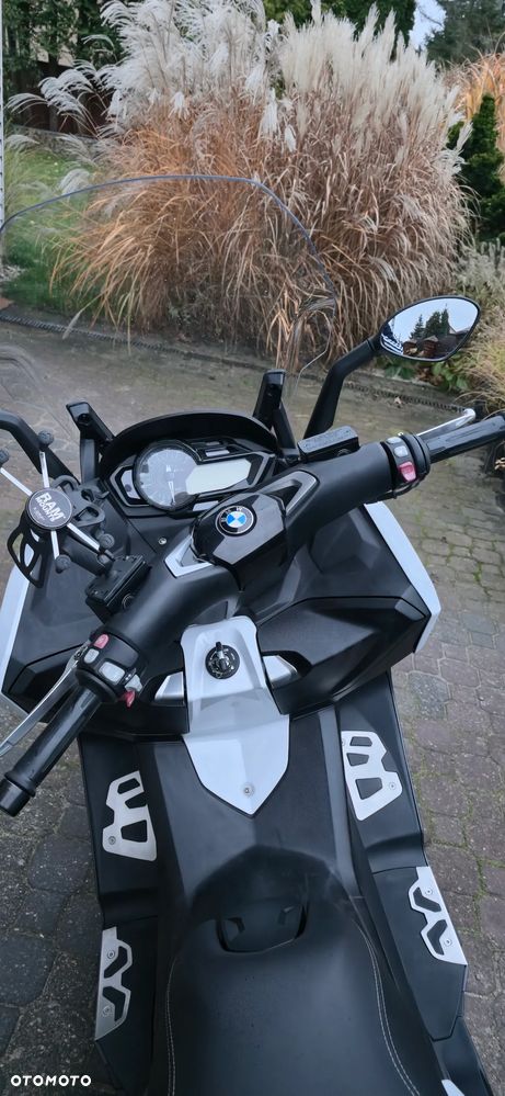 BMW C 650 sport - 5