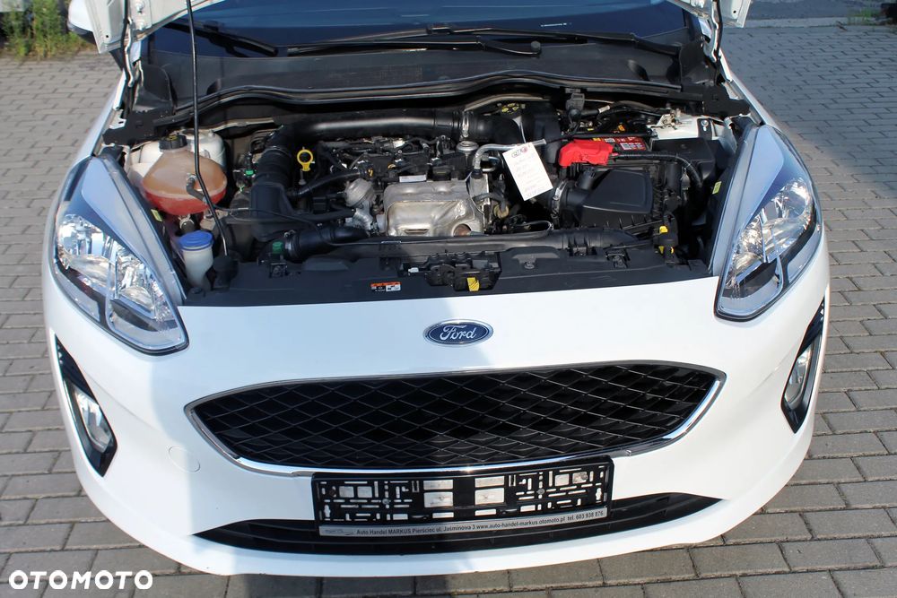 Ford Fiesta 1.0 EcoBoost STart-Stop Trend - 20