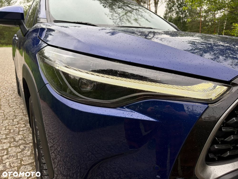 Toyota Corolla Cross 2.0 Hybrid Style - 12