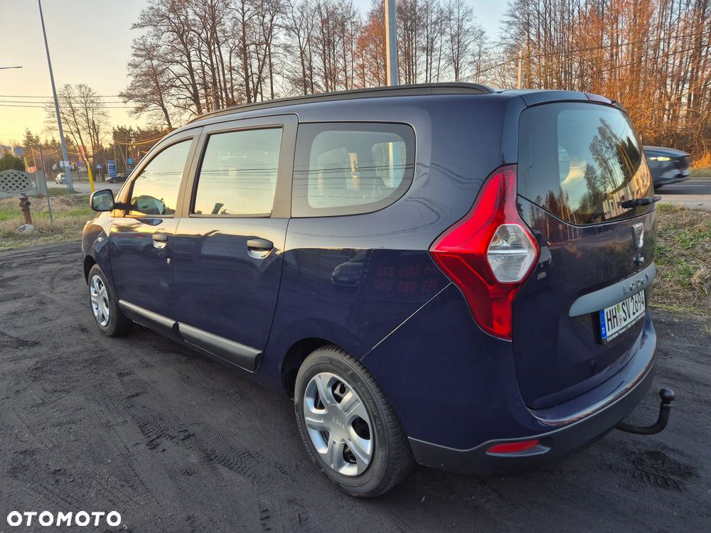 Dacia Lodgy 1.2 TCe Prestige - 18