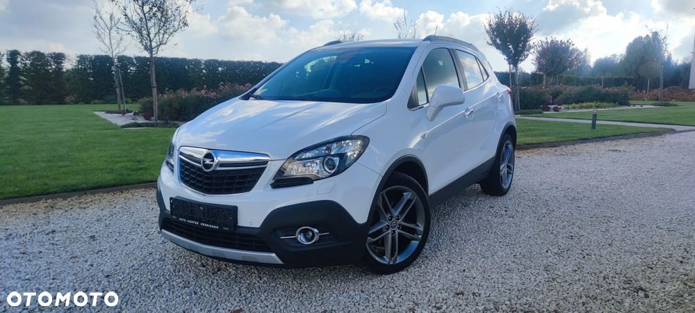 Opel Mokka 1.7 CDTI Cosmo S&S - 3