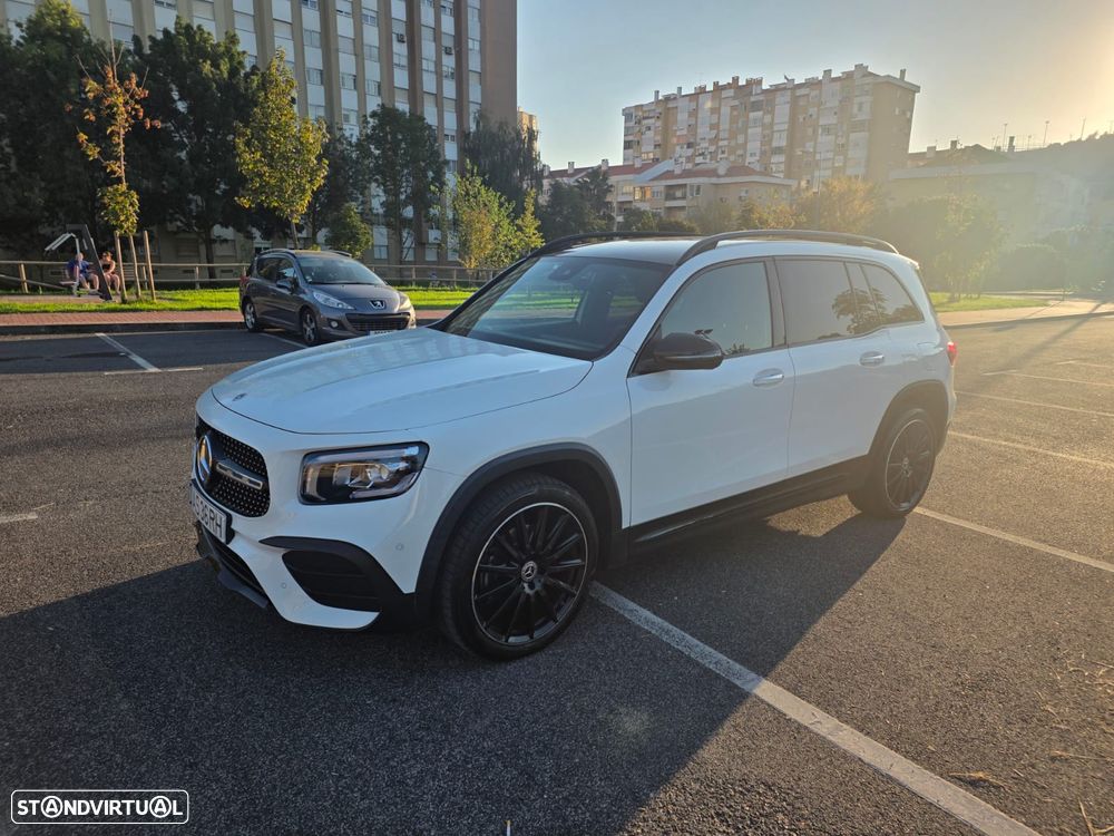 Mercedes-Benz GLB 180 - 15