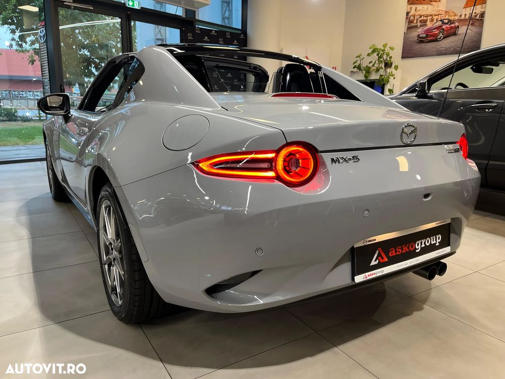 Mazda MX-5 SKYACTIV G132 Exclusive-Line - 8