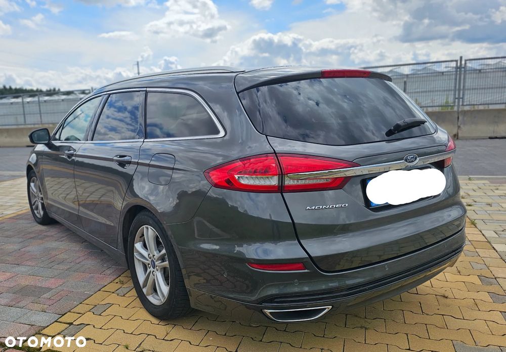 Ford Mondeo 2.0 EcoBlue Titanium - 2