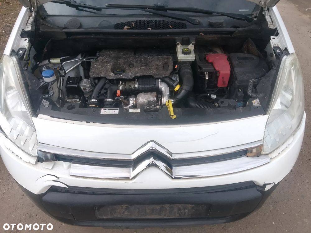 Citroën Berlingo - 4