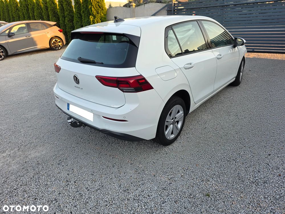 Volkswagen Golf 2.0 TDI SCR DSG Comfortline - 4