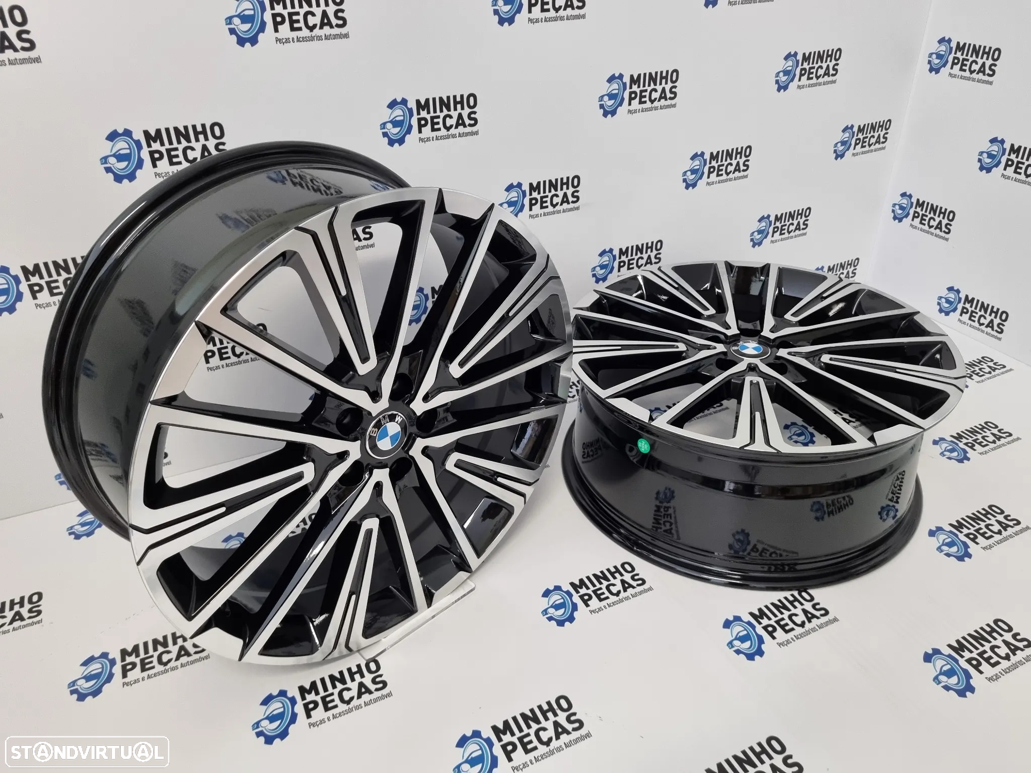 Jantes BMW Novo X1 2023 em 20 (5x112) - 6