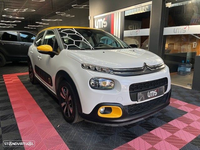 Citroën C3 1.5 BlueHDi Feel - 1