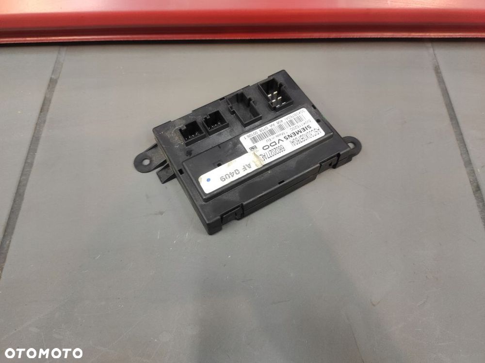 JEEP CHEROKEE LIBERTY KK 2.8CRD STEROWNIK MODUŁ OTWIERANIA DACHU 68020277AE - 3