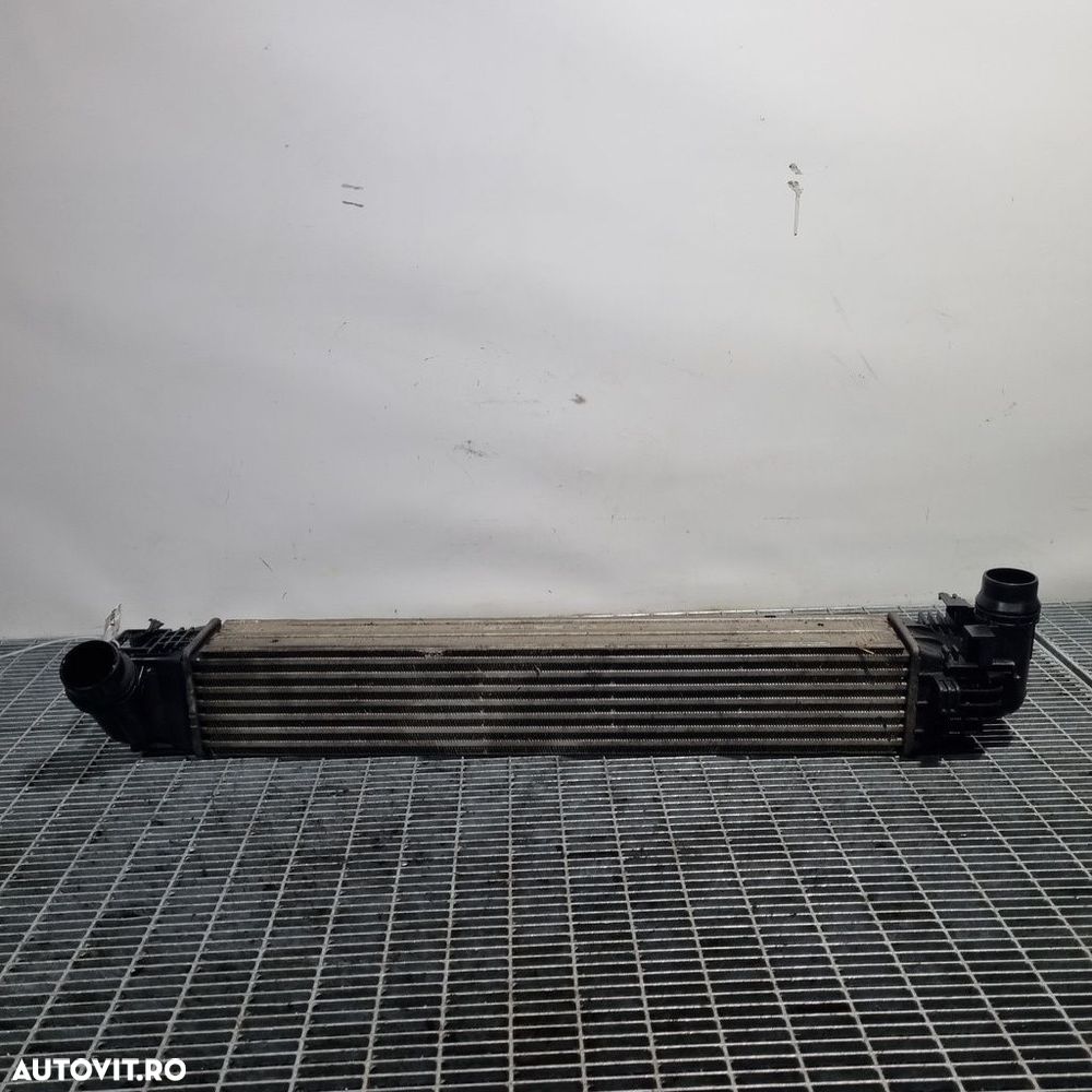 Radiator intercooler Dacia Duster 1.5 Dci 2010 - 2013 110CP 1461CC Manuala K9K Euro5 ... - 1