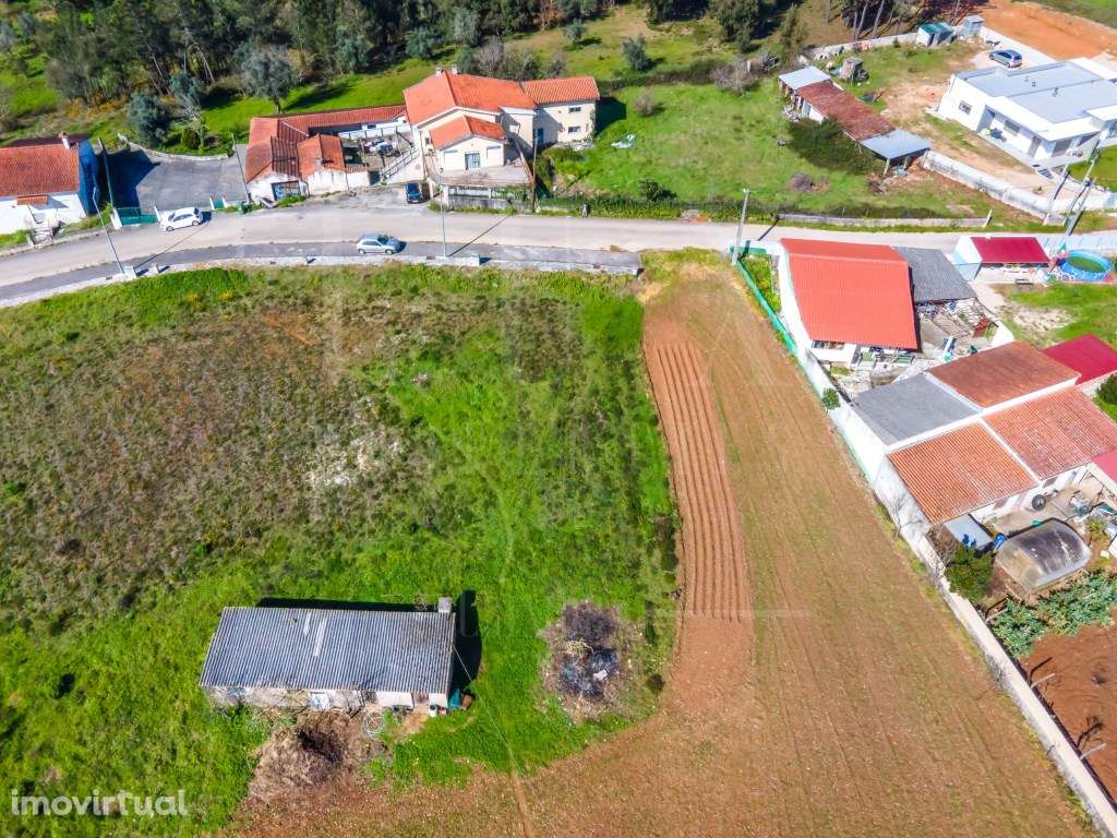 Terreno para Construção | Lote 5 | Foz de Arouce, Lousã - Grande imagem: 5/12