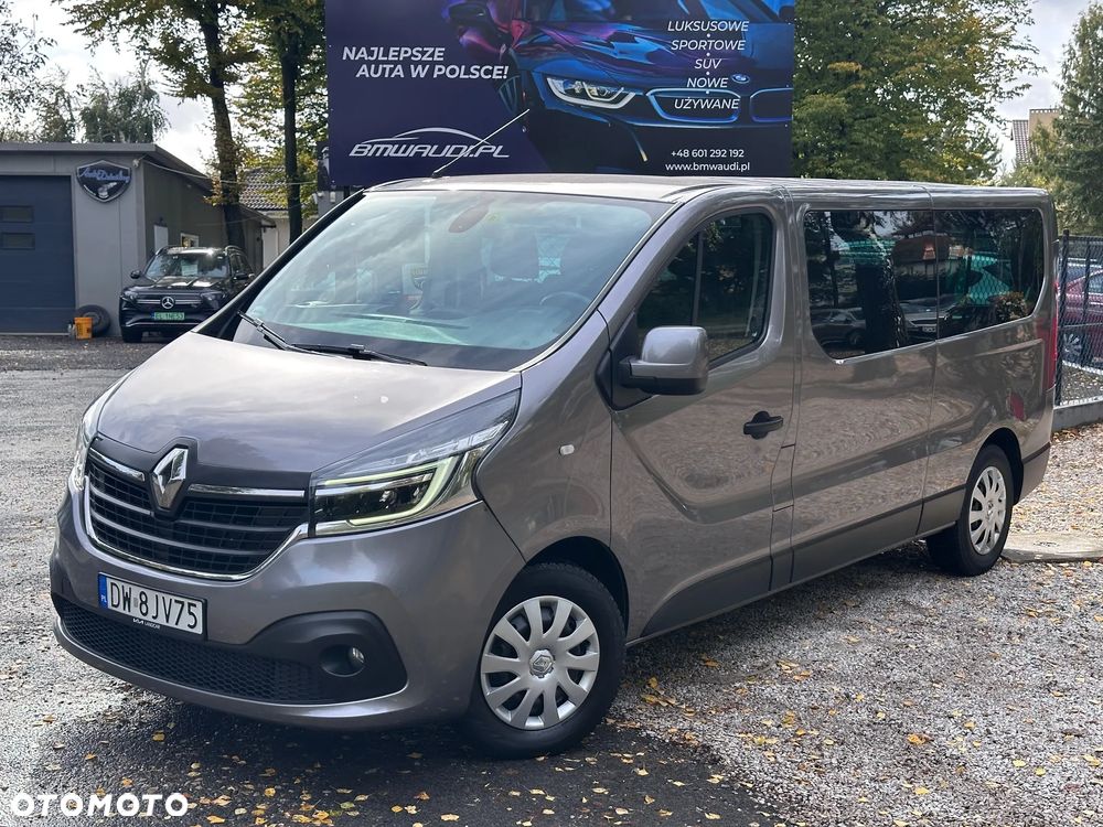 Renault Trafic Kombi 2.0 dCi L2 HD Pack Clim - 1