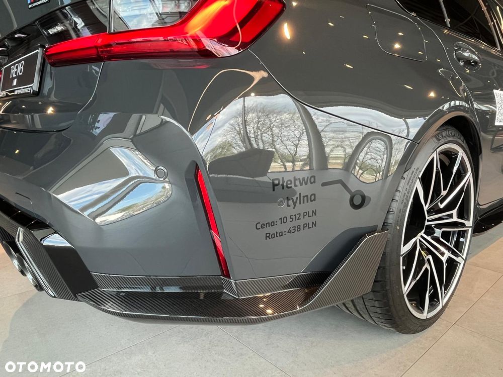 BMW M3 Competition xDrive sport - 31
