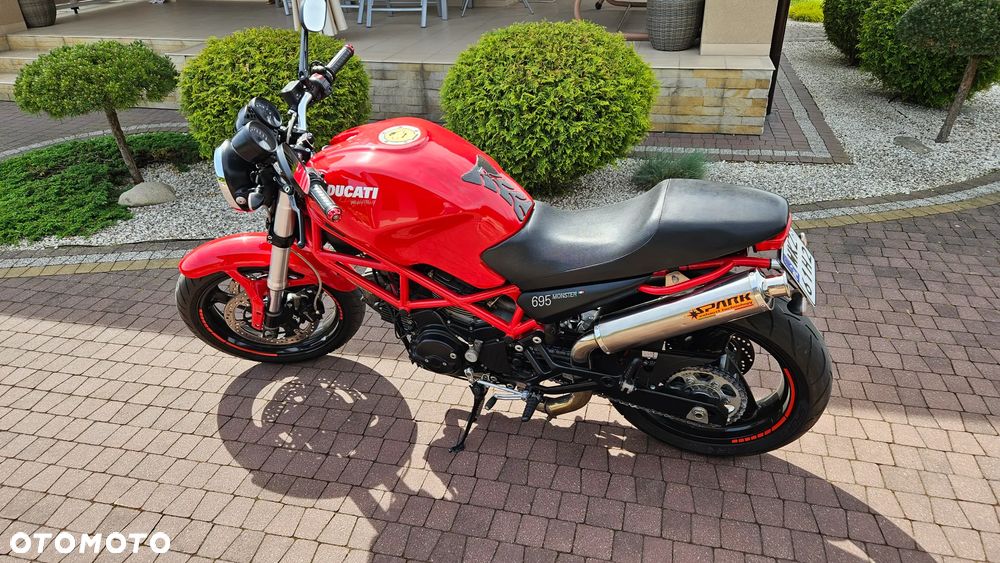 Ducati Monster - 3