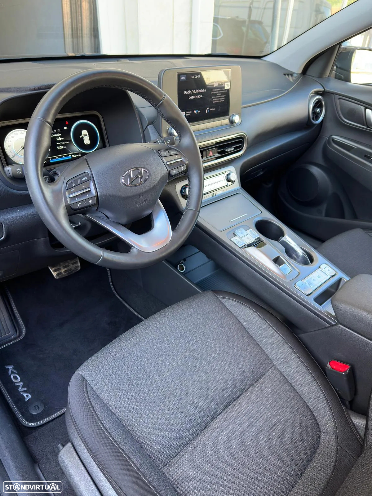 Hyundai Kauai EV 39 kWh Premium - 8