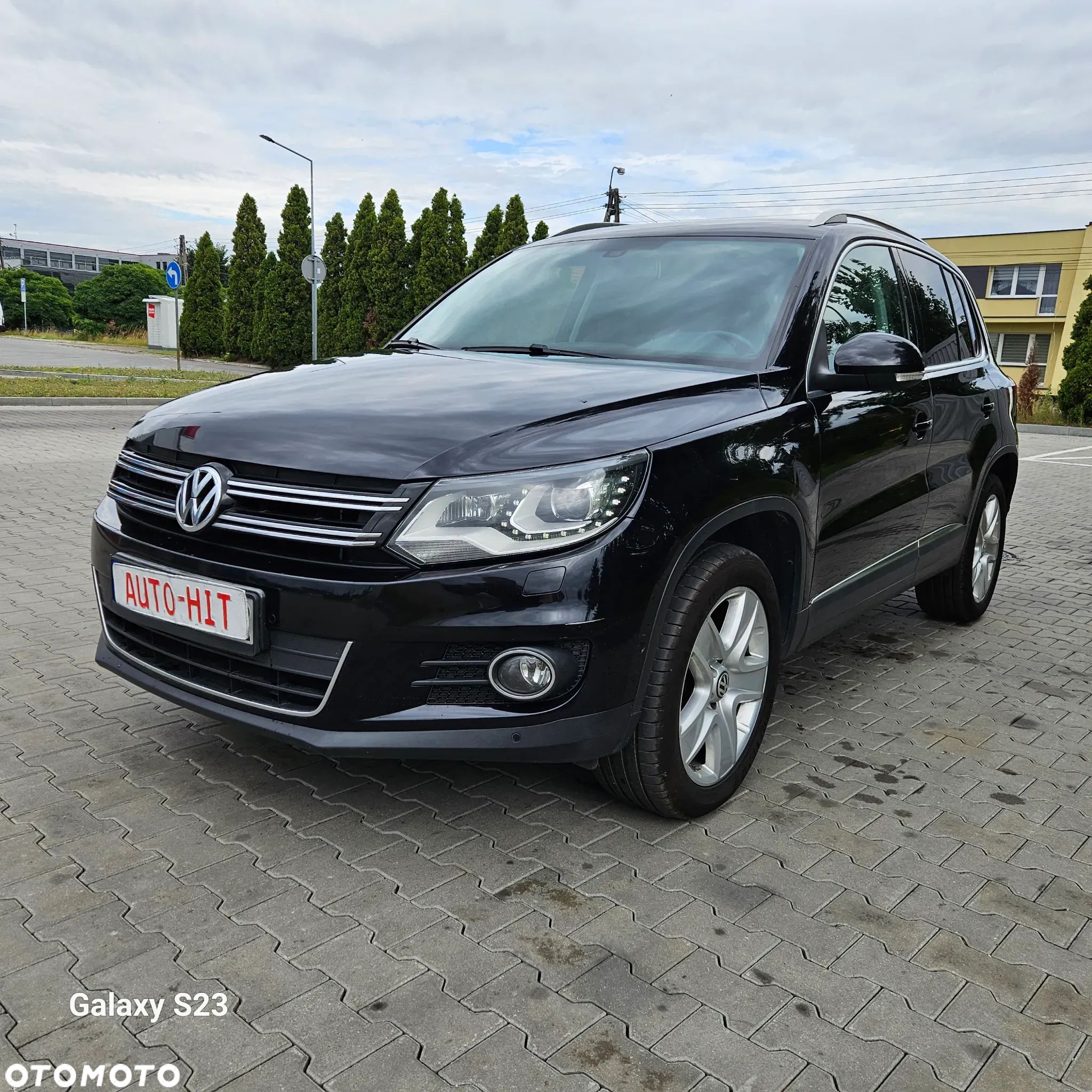 Volkswagen Tiguan 2.0 TDI 4Mot Sport&Style - 1