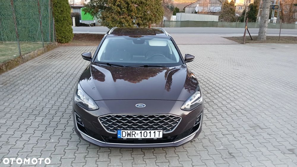 Ford Focus 2.0 EcoBlue Vignale - 13