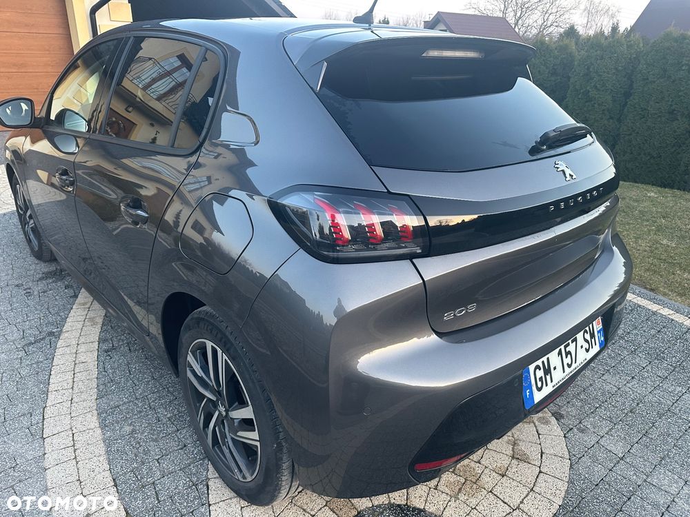 Peugeot 208 e-HDi 115 Stop&Start Allure - 10