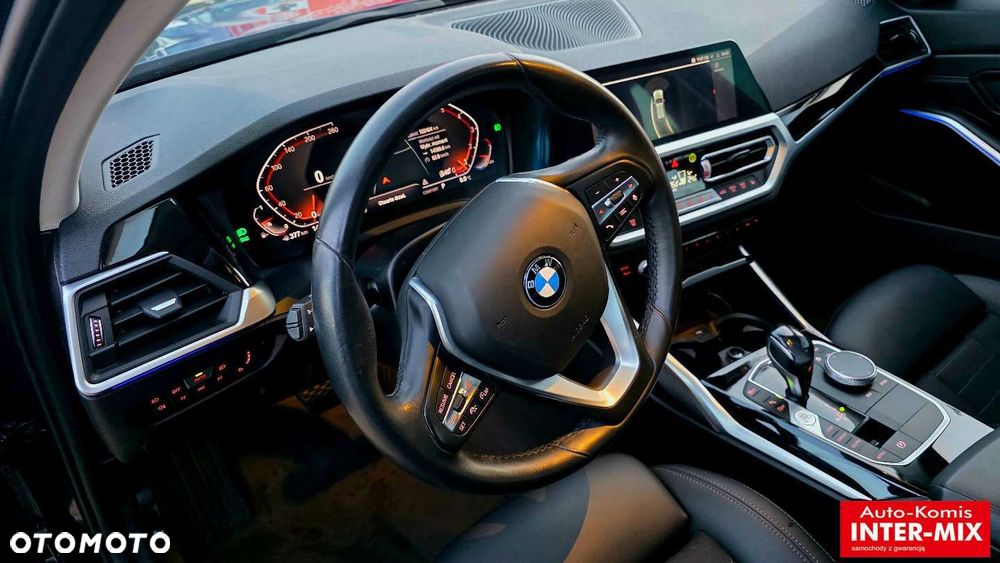 BMW Seria 3 320i GPF Advantage - 20
