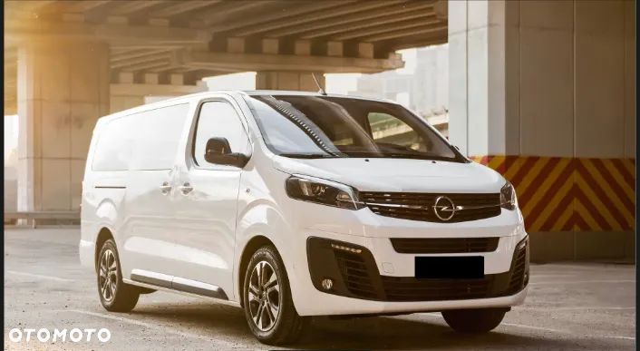 Opel Vivaro Furgon XL - 1