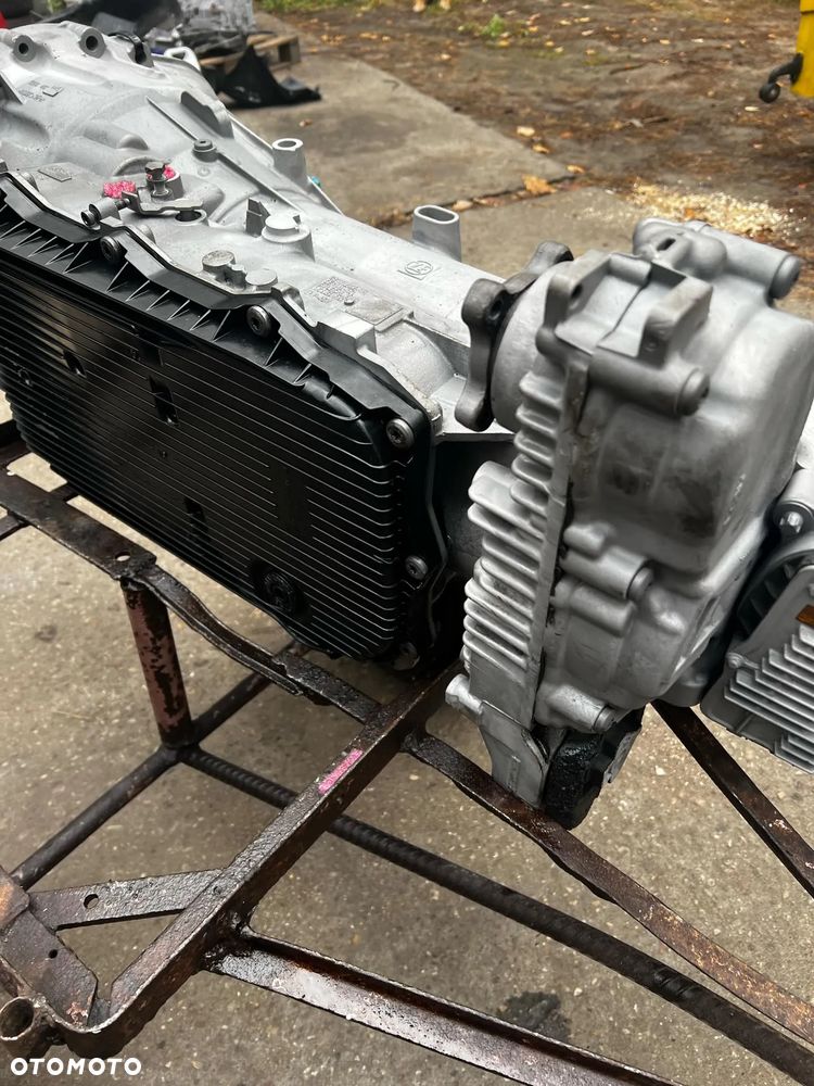 Most Dyfer  7514992-05 201999e 3.15 SKRZYNIA BIEGÓW z REDUKTOREM i SPRZĘGŁEM - BMW N20 B20 -  AUTOMATYCZNA - SHP-45X - 15