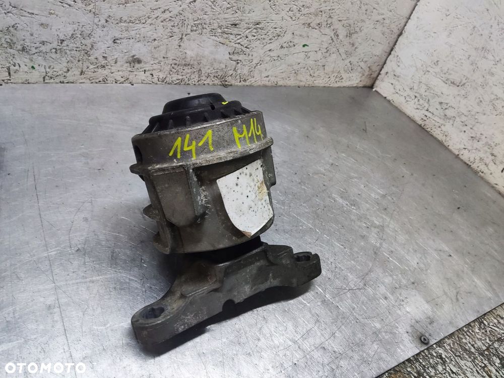 FORD MONDEO MK5 2.0 TDCI PODUSZKA SILNIKA - 6