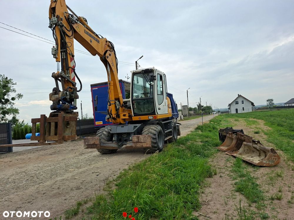 Liebherr A309 LITRONIC - 10