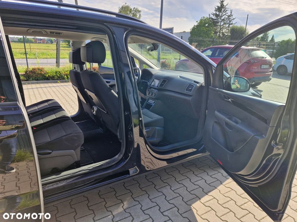 Seat Alhambra 2.0 TDI Ecomotive Style Advanced - 20
