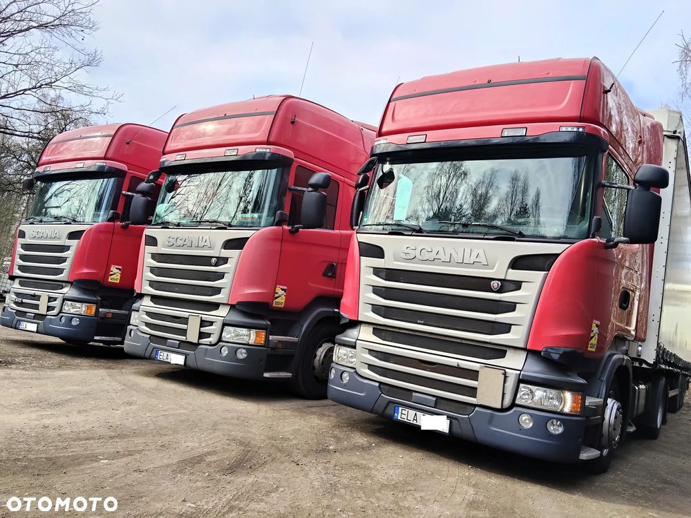 Scania R 410 Euro6 3xBlizniaczki 14,000Euro Export - 1