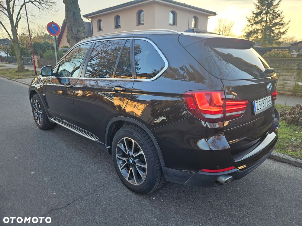 BMW X5 xDrive25d - 13