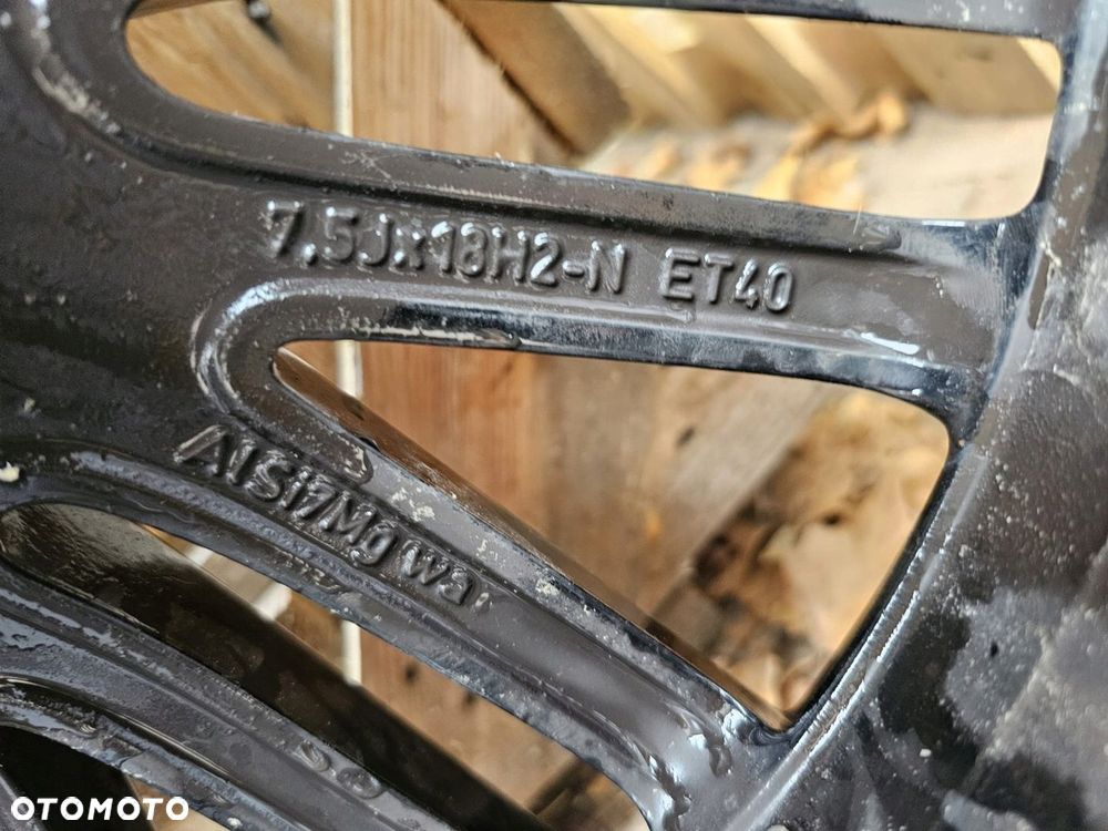 FELGI ALUMINIOWE MERCEDES C-KLASA 206 18 CALI 2064014900 2064015000 - 7