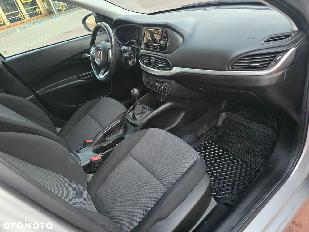Fiat Tipo 1.4 16v Pop EU6d - 21