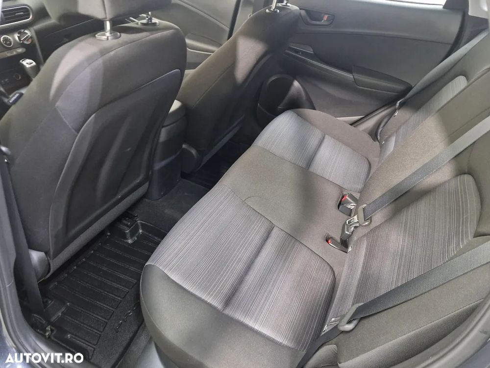 Hyundai KONA 1.0 T-GDI 2WD Comfort - 19