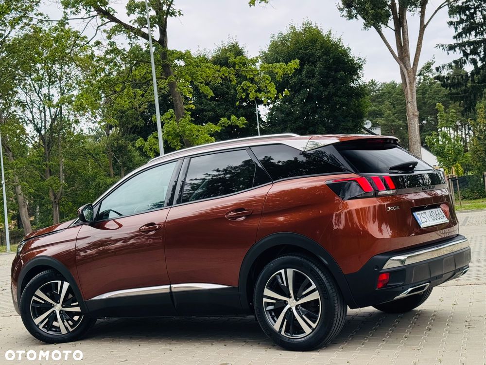 Peugeot 3008 BlueHDi 120 Stop & Start EAT6 Allure - 15