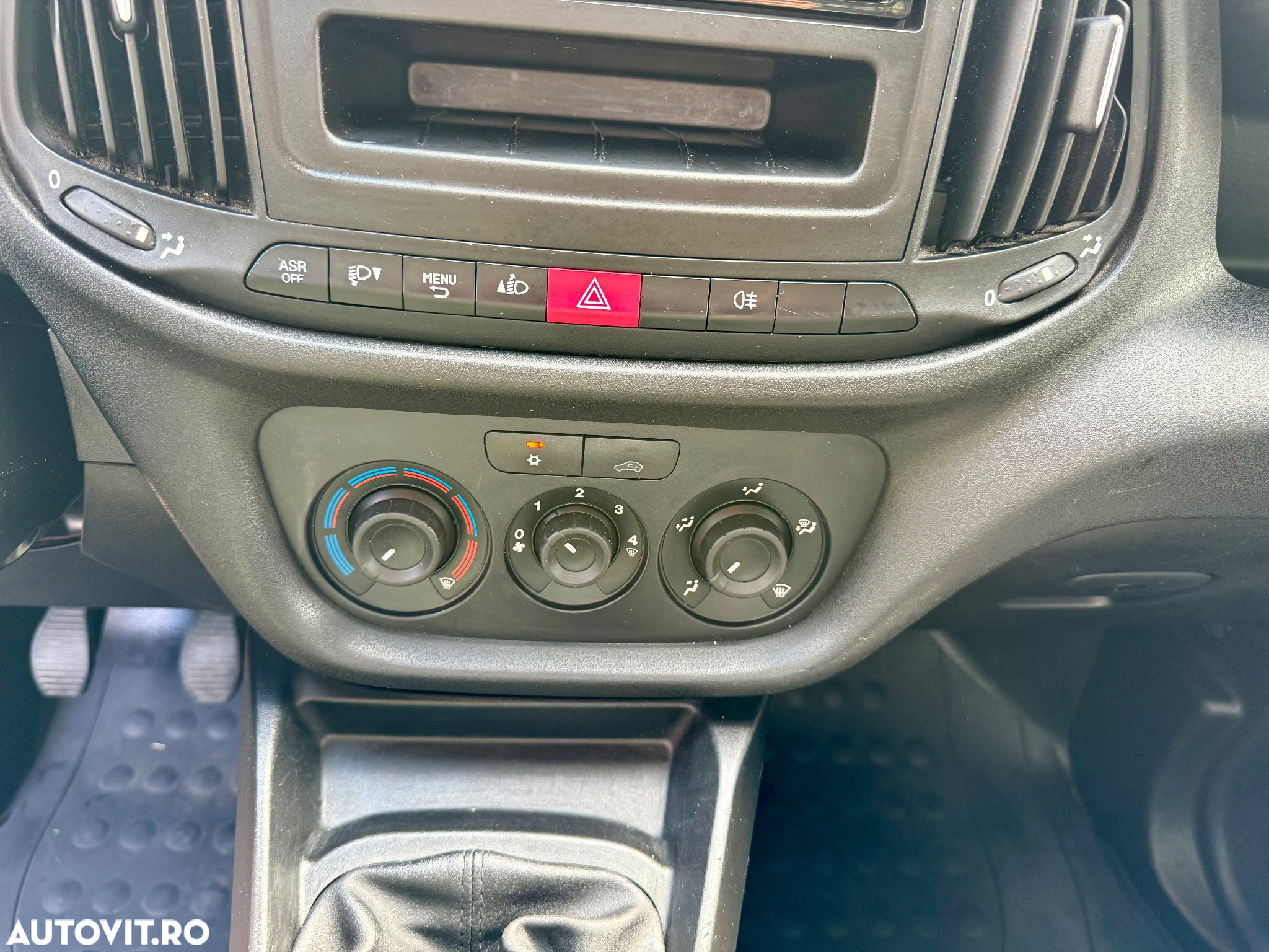 Fiat DOBLO WORK UP - 17