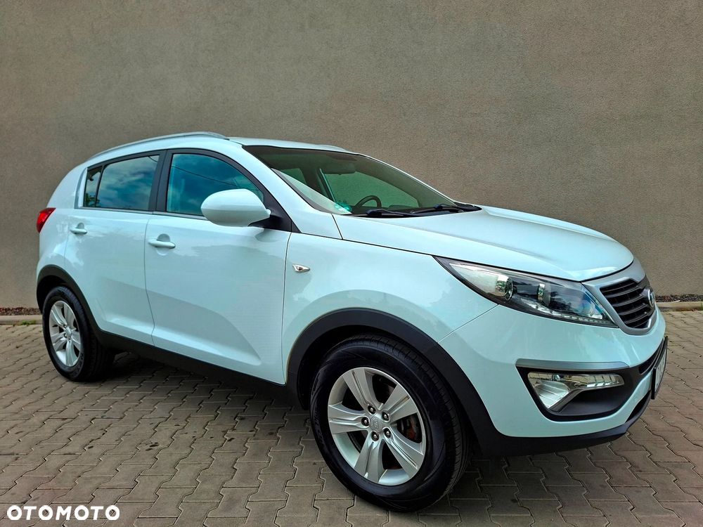 Kia Sportage 1.6 GDI Business Line L 2WD - 10