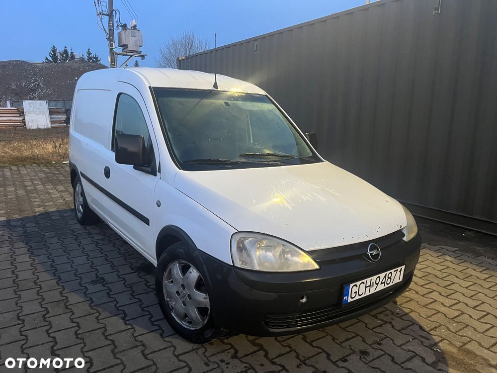 Opel Combo - 9