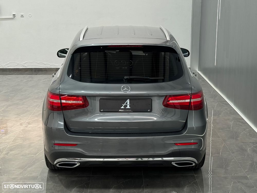 Mercedes-Benz GLC 220 d 4Matic 9G-TRONIC AMG Line - 10