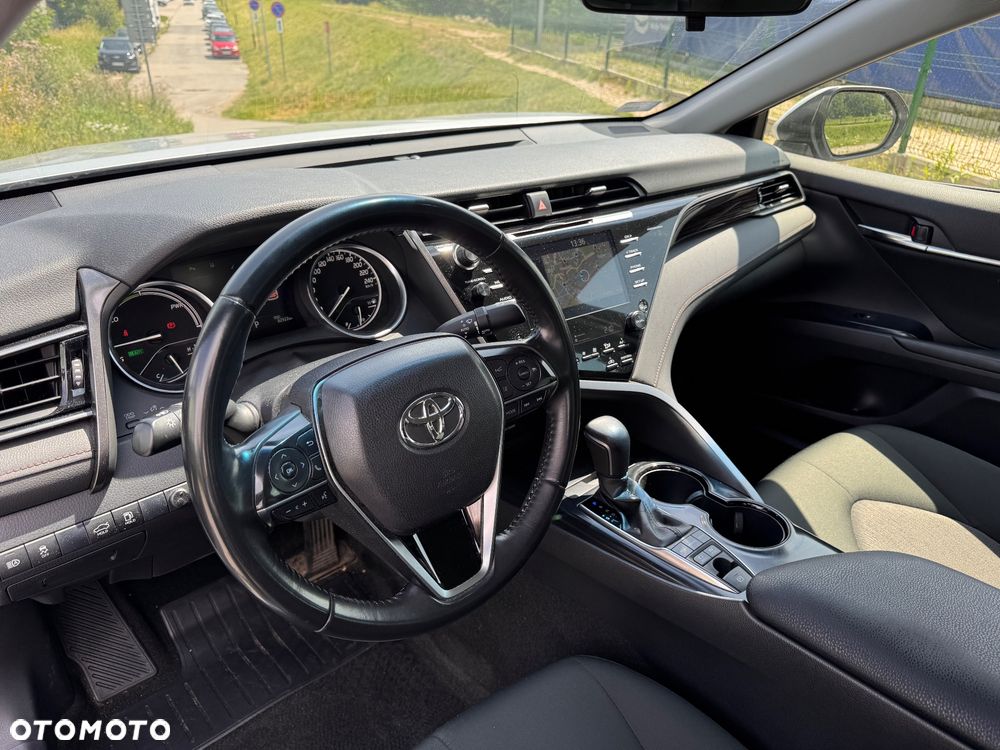 Toyota Camry 2.5 Hybrid Prestige CVT - 7