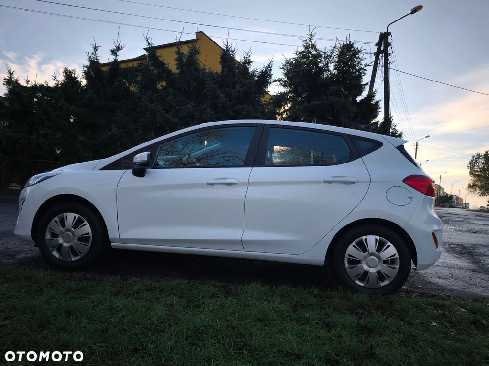 Ford Fiesta 1.1 SYNC Edition - 12