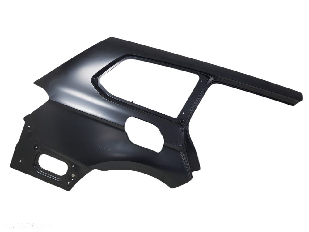 NOWY BŁOTNIK VW PASSAT B8 KOMBI VARIANT 14-24r TYLNY PRAWY TYŁ PRAWA 3G9809844 3G 3G9 - 1