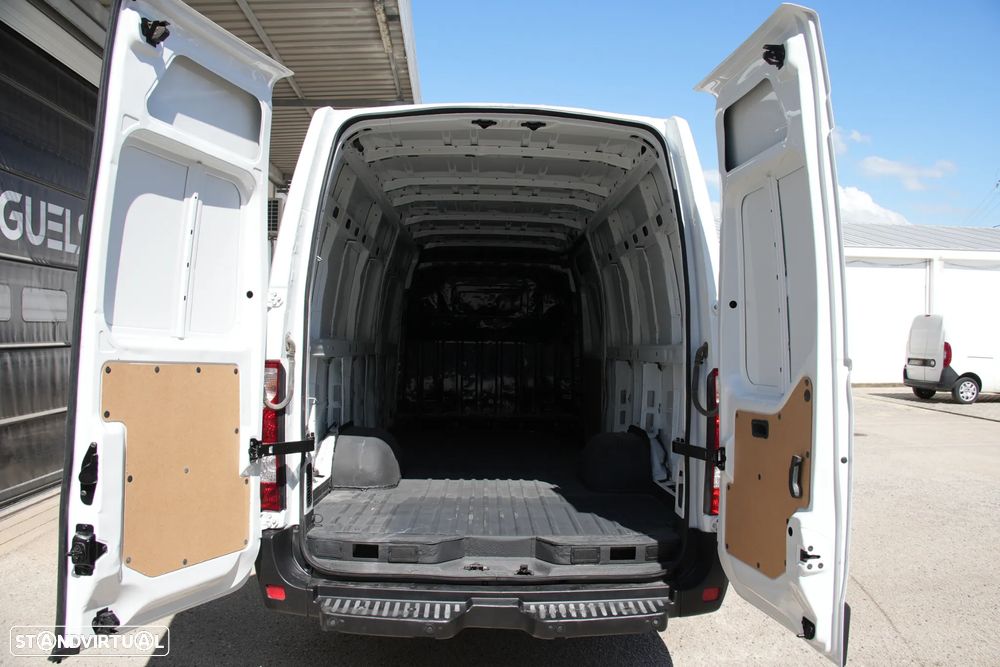 Renault Master L4H2 2.3CDTI 125cv R. Duplo - 6