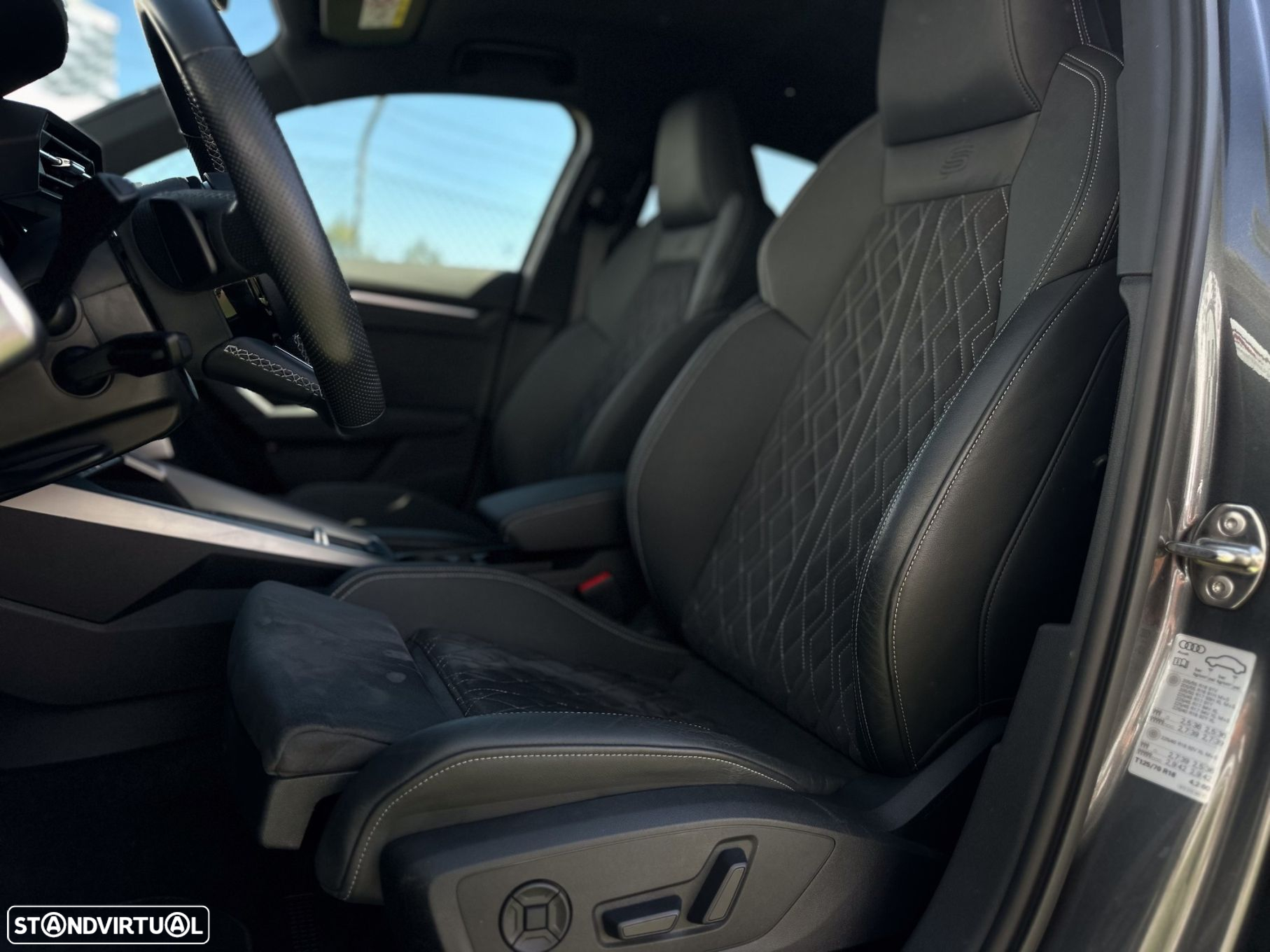 Audi A3 Limousine 35 TFSI S line S tronic - 15
